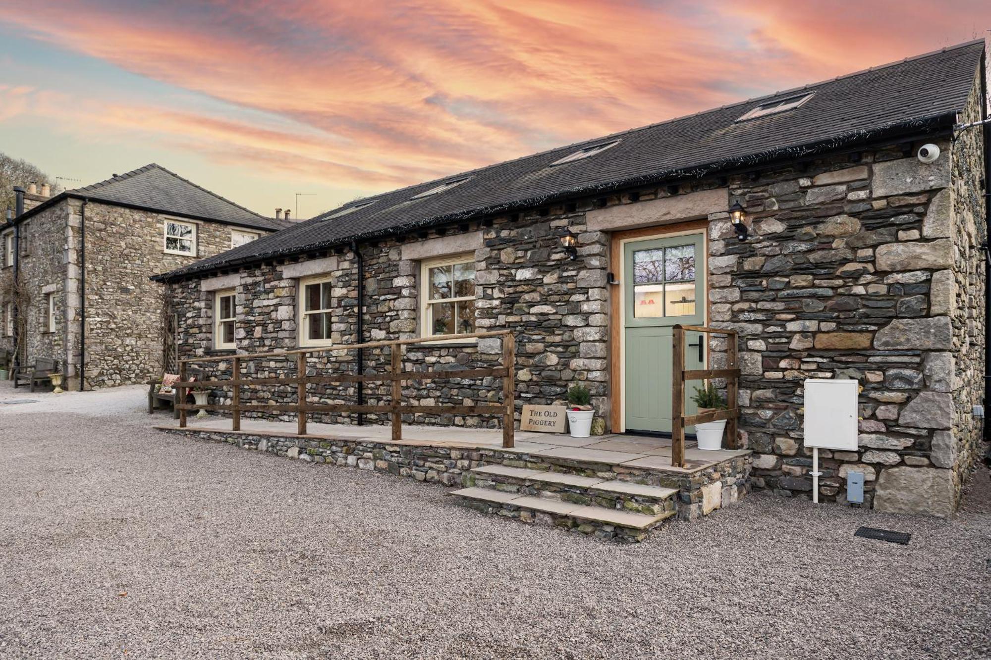 The Old Piggery Villa Kendal Exterior photo