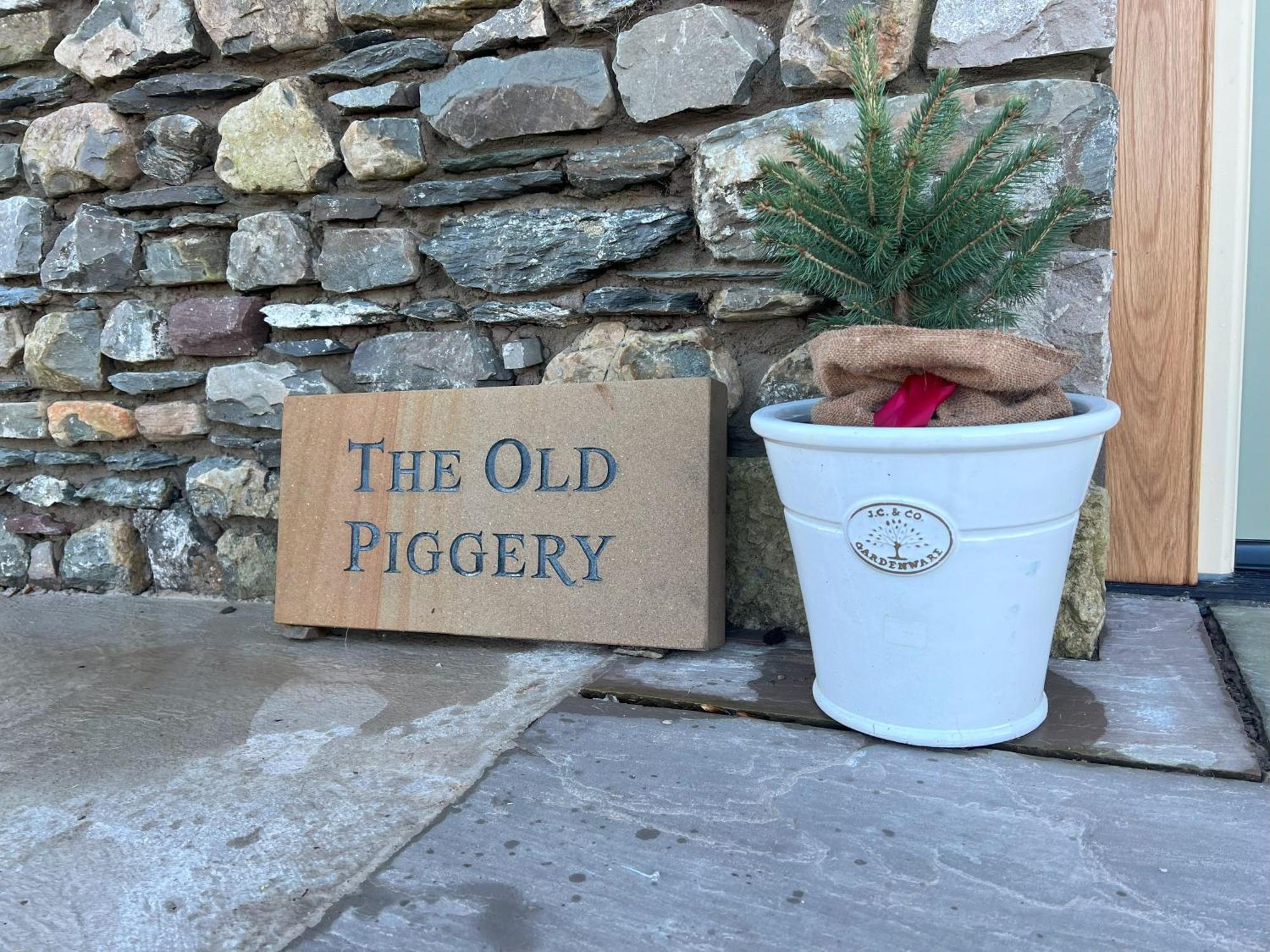 The Old Piggery Villa Kendal Exterior photo